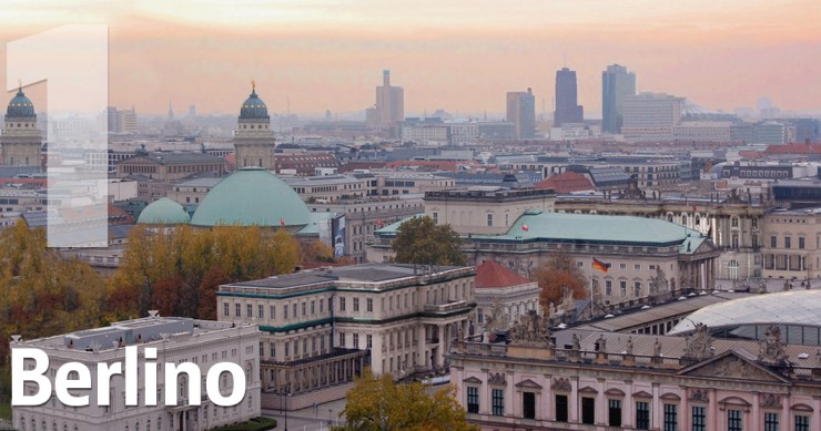 Le 20 città europee più attraenti del momento per investire nel settore immobiliare