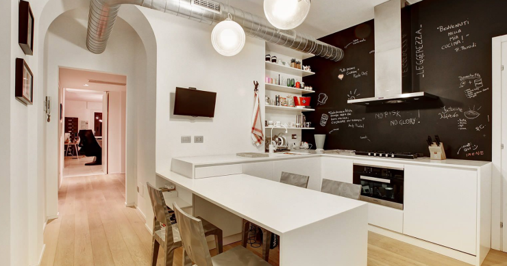 Come trasformare la tua cucina in un ambiente da sogno