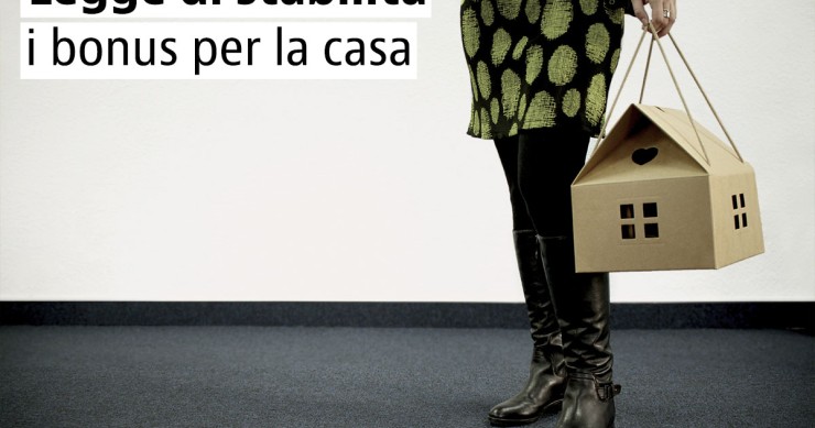 Legge di stabilità 2017: tutte le agevolazioni per la casa 