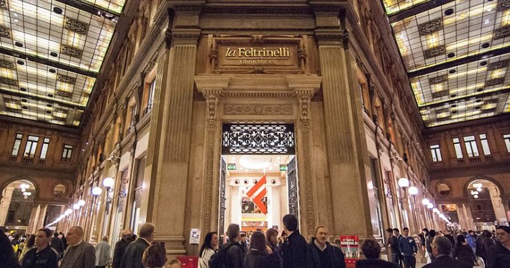 Coima Sgr, da Feltrinelli 5 unità immobiliari per 50 milioni