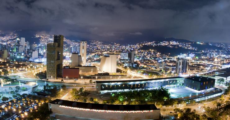 Da quartier generale di Pablo Escobar a “città più innovativa del mondo”, così Medellin ha cambiato la sua immagine