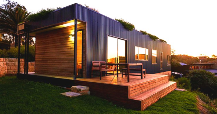 Sette case prefabbricate che ti lasceranno a bocca aperta