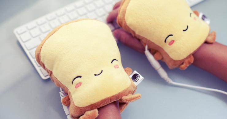 10 gadget ingegnosi che vi aiuteranno a combattere il freddo e a stare più caldi a casa (e non solo)