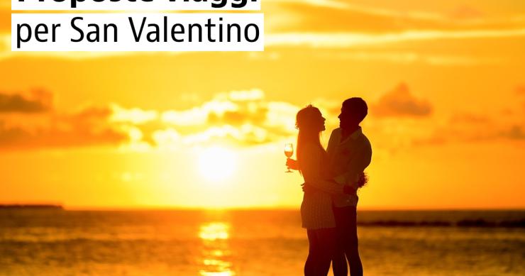 Le migliori idee per San Valentino 2017
