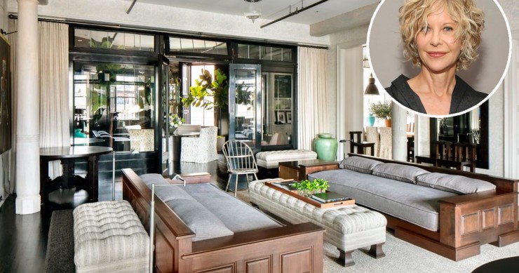 Meg Ryan vende il suo appartamento di Soho a New York per 10 milioni di euro