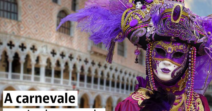Dove festeggiare il carnevale 2017