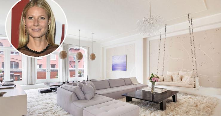 Gwyneth Paltrow vende la sua casa a New York a un prezzo ribassato del 30%