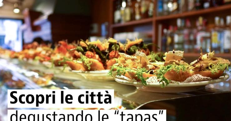 Le migliori "tapas" in Spagna