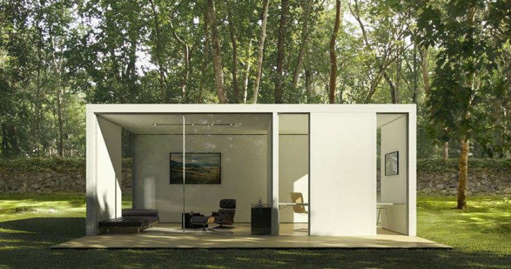 La “start up” che progetta la casa dei tuoi sogni per meno di quanto costa un iPhone