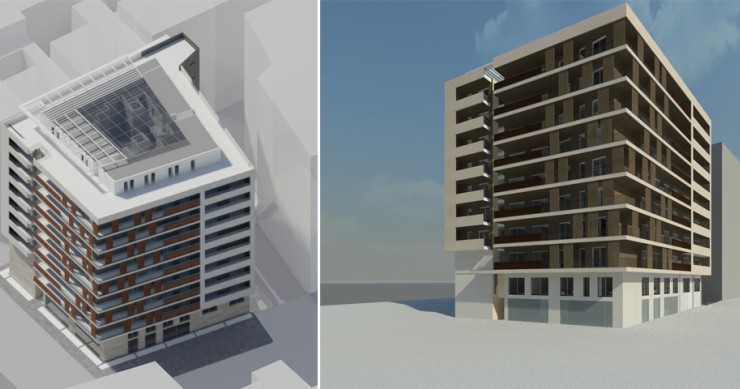 Nella Capitale la prima casa al mondo che puoi comprare con i bitcoin