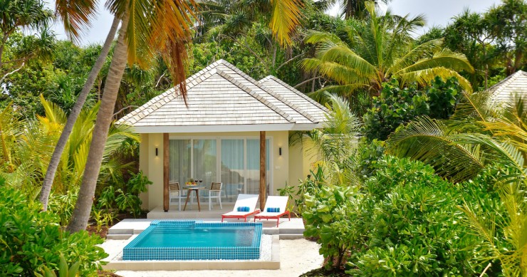 Hotel speciali: il paradiso esiste e si trova alle Maldive