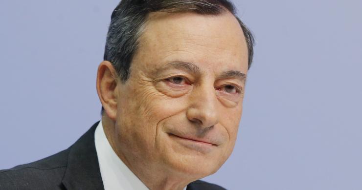 Bce, Draghi: "Le politiche statali e la prudenza delle banche scongiurano il nascere di una bolla immobiliare"