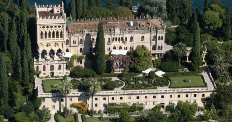 Isola del Garda 21 maggio Giornata nazionale delle dimore storiche: aprono al pubblico ville, castelli e giardini segreti