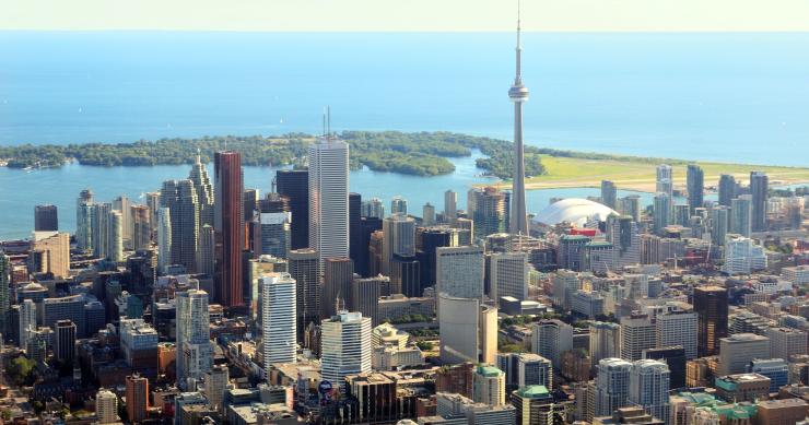 In Canada si profila lo scoppio della bolla immobiliare