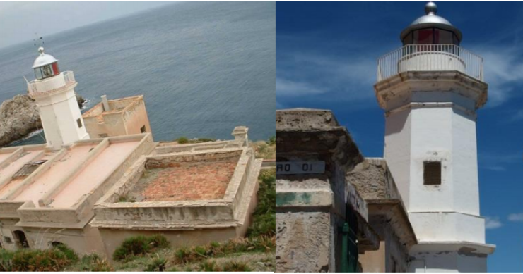 Progetto Fari, 8 milioni di euro di affitto per gestire 15 gioielli sul mare