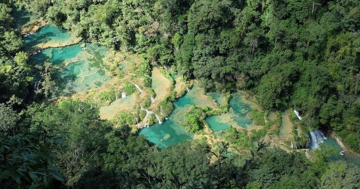 Le 10 piscine naturali più spettacolari del mondo