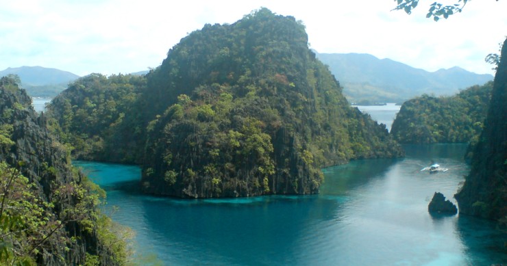 L’isola più bella del mondo è nelle Filippine ed è attraversata da un sorprendente fiume sotterraneo (Fotogallery)