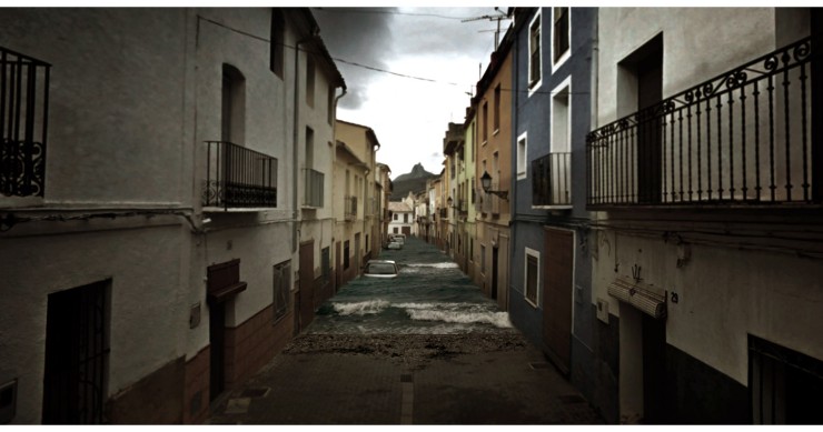 Le foto di Google Street View diventano opere d'arte