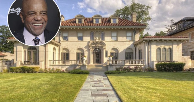 In vendita per 1,4 milioni la mitica casa di Motown a Detroit, etichetta discografica di cantanti come Diana Ross e Stevie Wonder