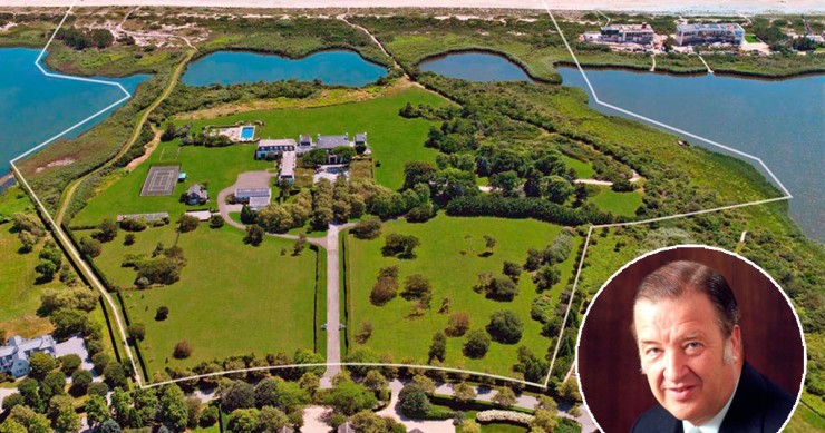 In vendita l’antica casa di Ford a New York per la cifra record di 149 milioni di euro