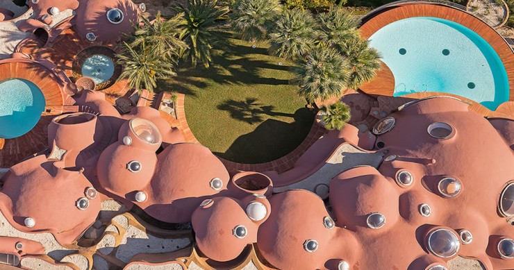 Il “Palazzo delle bolle”: alla scoperta di una delle case più care e meravigliose d’Europa