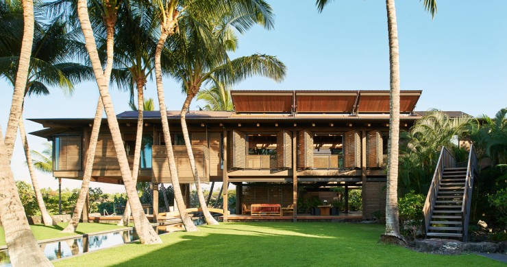 Un paradiso in Terra sulla costa polinesiana