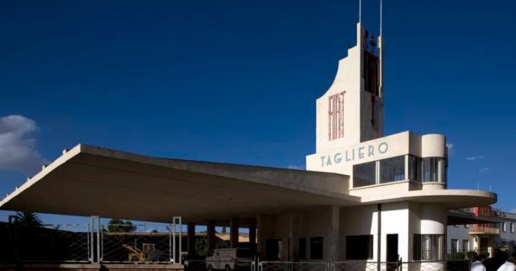 Asmara, una città moderna in Africa pensata da Mussolini e ancorata nel passato