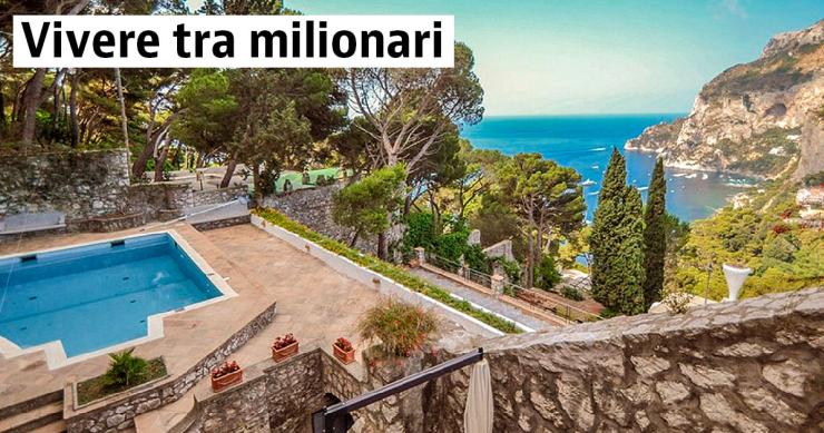 Vivere tra millionari