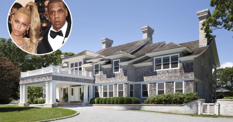 Beyoncé e Jay-Z, la coppia più ricca del mondo, acquistano una villa negli Hamptons 