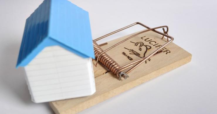 Acquisto casa già ipotecata, i diritti dell'acquirente