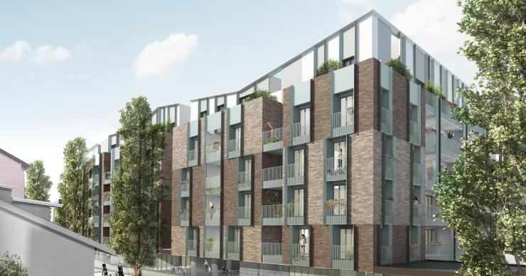 Milano, il cohousing arriva sui Navigli
