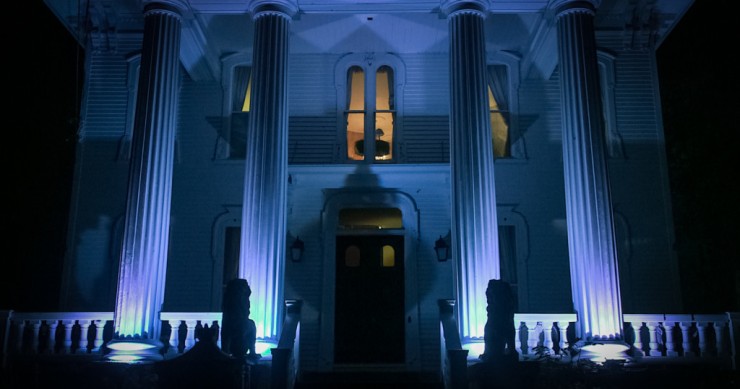 Entra se hai coraggio: questo è l'interno di una casa stregata "reale"