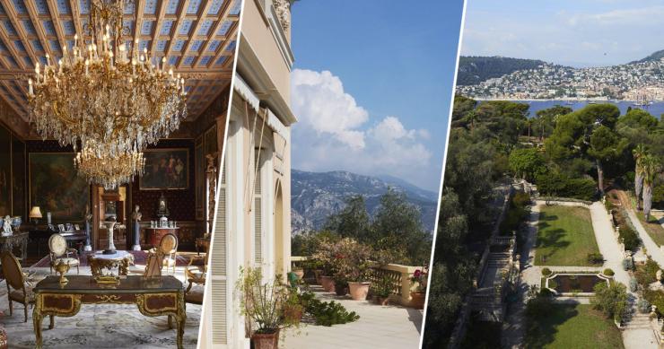 Una passeggiata senza precedenti nella casa più costosa del mondo