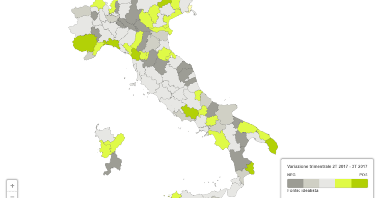 A ogni città il suo prezzo: quanto ti costa comprare casa nelle varie province italiane