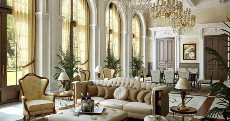 Il "rivale di Buckingham" sarà in vendita a Londra per 113 milioni di euro