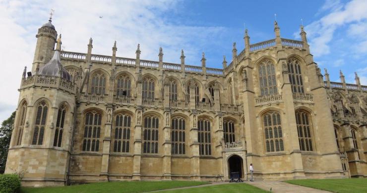 Il luogo scelto per le nozze tra il principe Harry e Meghan Markle