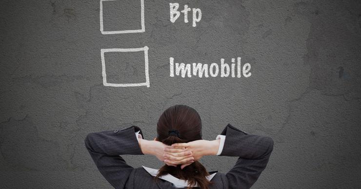 Conviene investire nel mattone o in titoli di Stato?