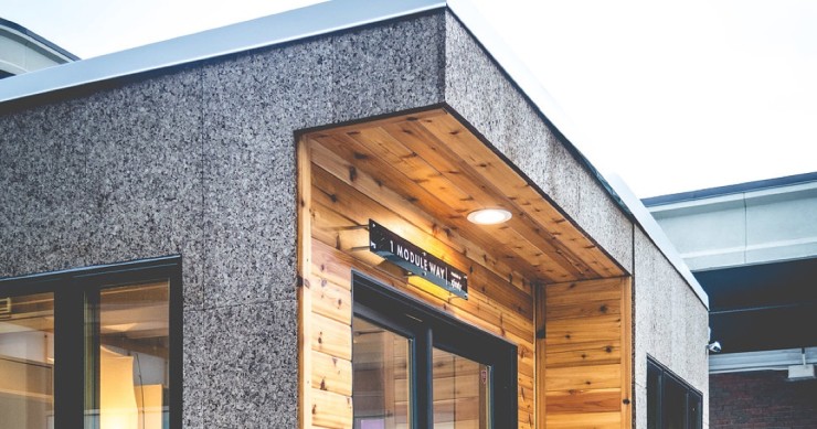 Sono finiti i traslochi: ecco la casa che adatta le sue dimensioni alle esigenze di chi ci vive