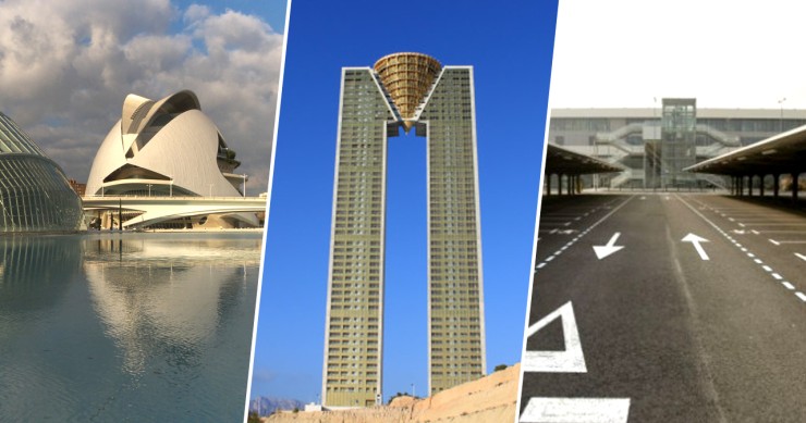I grandi fallimenti architettonici del pianeta
