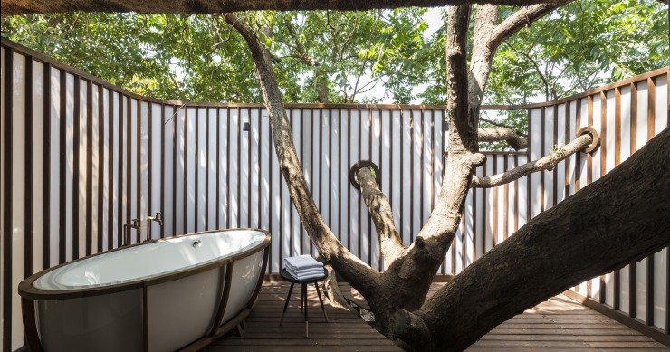 Ecco 10 design per bagni di lusso... per farti morire dall'invidia