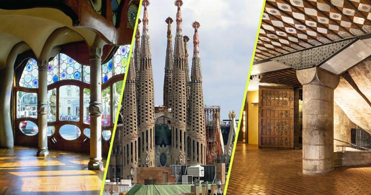 Il Patrimonio dell’Umanità che Barcellona nasconde (Fotogallery)