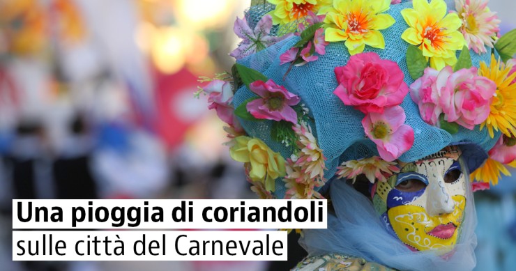 Carnevale 2018: dove andare per festeggiarlo alla grande