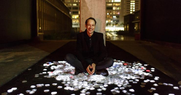 Daan Roosegaarde, il visionario olandese che progetta città più verdi