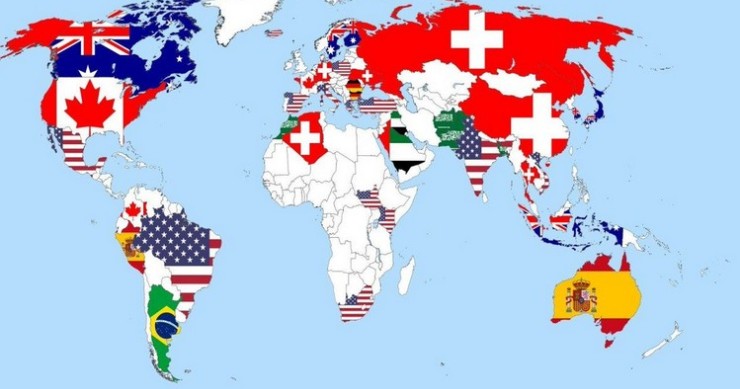 Immagine del giorno: dove vorremmo vivere se non fossimo nel nostro Paese