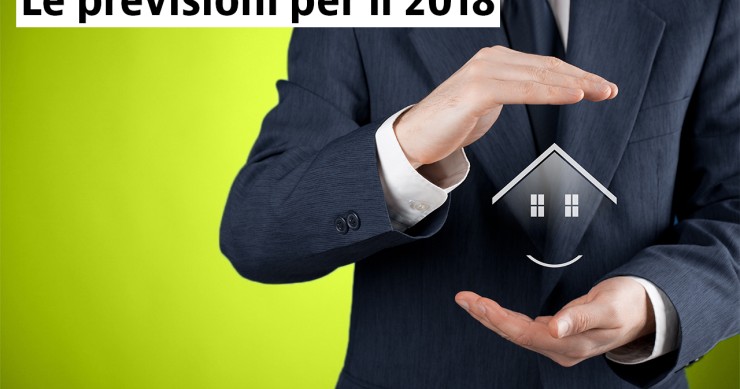 Tecnocasa, cosa accadrà al mercato immobiliare nel 2018