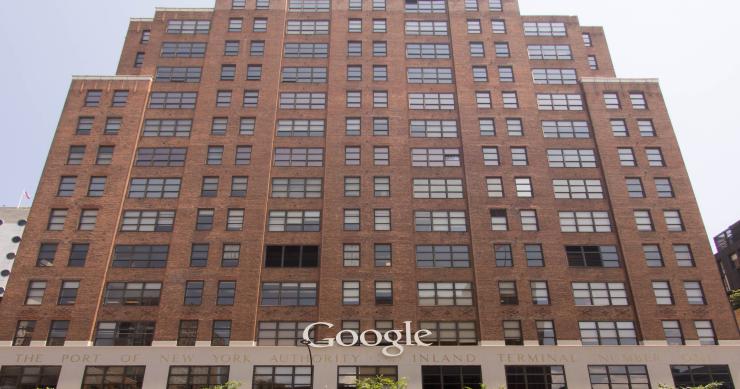 Google, da inquilino a proprietario: completa l’acquisto del newyorkese Chelsea Market