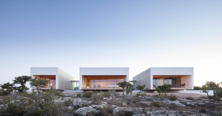 Biocostruzione e design sulla costa di Formentera