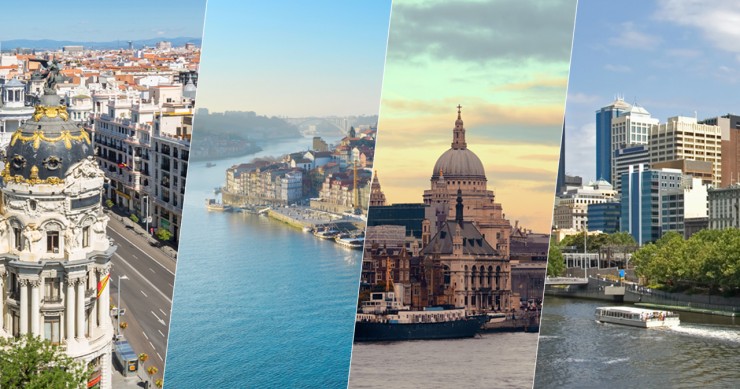 Le 10 città più divertenti e accessibili del mondo