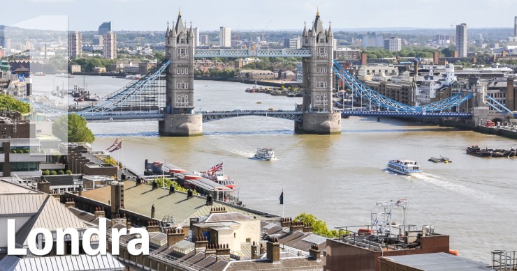 Le migliori città per lavorare e fare affari