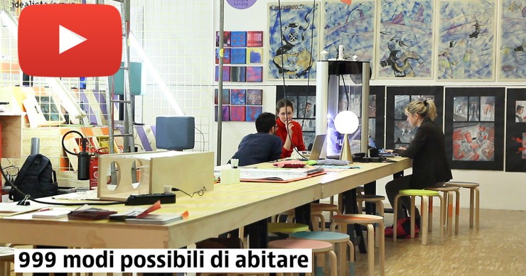 999 modi di vivere la casa nell'era contemporanea 